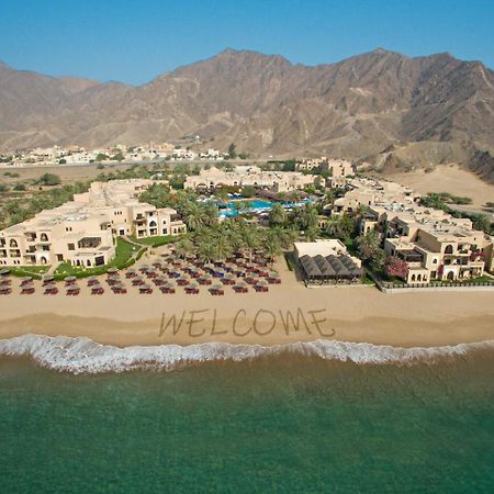 Miramar Al Aqah Beach Resort Dış mekan fotoğraf